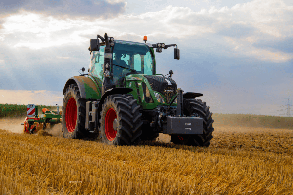 Risk Assessment for the Operation of Farm Vehicles